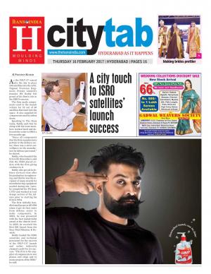 Hyderabad City Tab