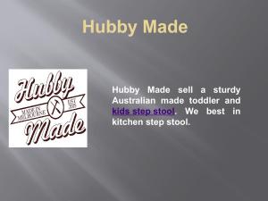 Kitchen Helper - Hubby Made