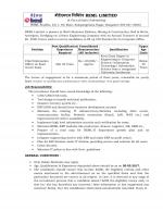 Job Notification / Results