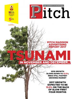 PITCH MADISON ADVERTISING REPORT 2017