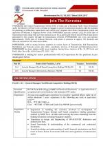 Job Notification / Results