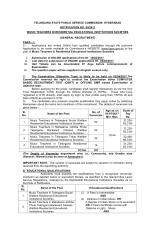 Job Notification / Results