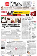 The New Indian Express-Thrissur 