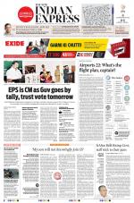 The New Indian Express-Kozhikode