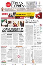 The New Indian Express-Kochi