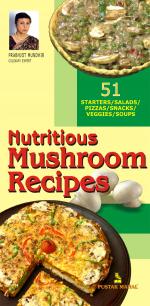 NUTRITIOUS MUSHROOM RECIPES