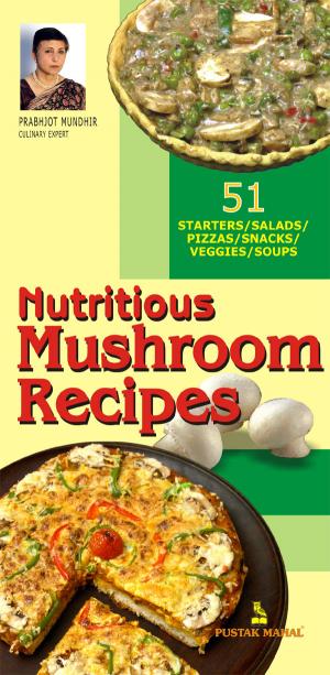 NUTRITIOUS MUSHROOM RECIPES