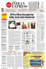 The New Indian Express-Dharmapuri