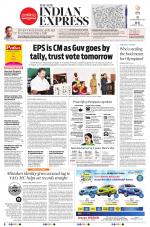 The New Indian Express-Tirunelveli
