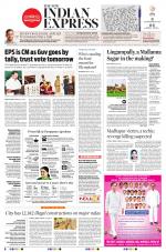The New Indian Express-Hyderabad