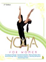 YOGA FOR WOMEN