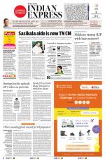 The New Indian Express-Bengaluru