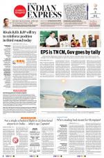 The New Indian Express-Bhubaneswar