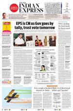 The New Indian Express-Chennai