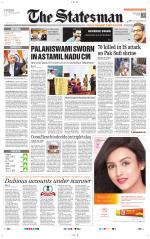 Kolkata - The Statesman