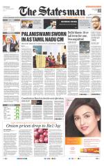 Delhi - The Statesman