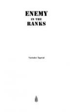ENEMY IN THE RANKS
