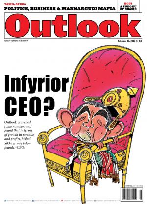 Outlook English, 27 February 2017