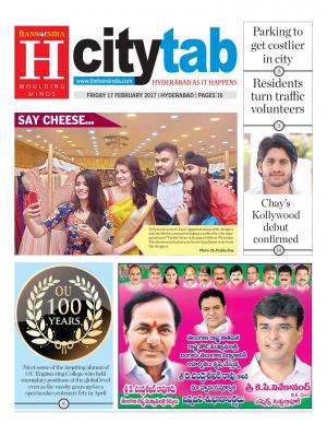 Hyderabad City Tab
