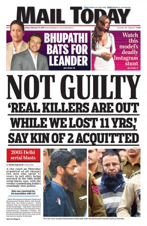 Mail Today Issue February 17, 2017