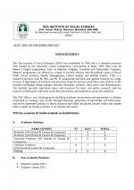 Job Notification / Results