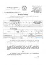 Job Notification / Results