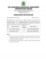 Job Notification / Results