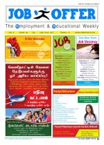 JOB OFFER MAGAZINE