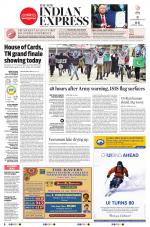 The New Indian Express-Dharmapuri