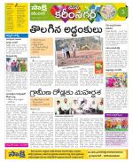 Karimnagar Constituencies