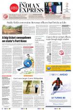 The New Indian Express-Thrissur 