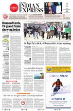 The New Indian Express-Chennai