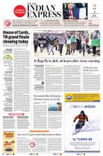 The New Indian Express-Coimbatore