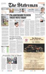 Delhi - The Statesman