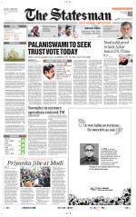 Kolkata - The Statesman