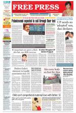 Free Press - Bhopal Epaper Edition