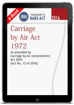 Carriage by Air Act 1972