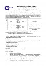 Job Notification / Results