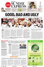 The New Indian Express-Anantapur