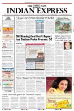 The New Indian Express-Thiruvananthapuram