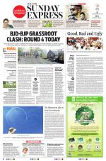 The New Indian Express-Sambalpur