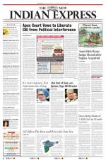 The New Indian Express-Vijayawada