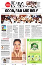The New Indian Express-Dharmapuri
