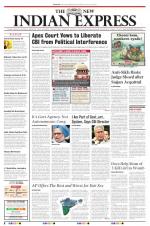 The New Indian Express-Hyderabad