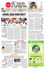 The New Indian Express-Hyderabad