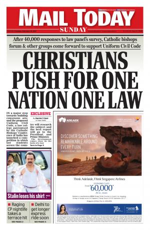 Mail Today Issue February 19, 2017