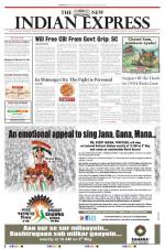 The New Indian Express-Bengaluru