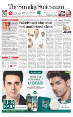 Delhi - The Statesman