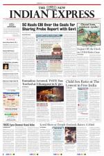 The New Indian Express-Coimbatore