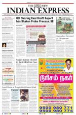 The New Indian Express-Dharmapuri